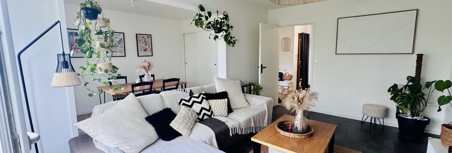 Appartement 2 Pièces 71 m² à vendre à Saint-Barthélemy-d'Anjou (49124)