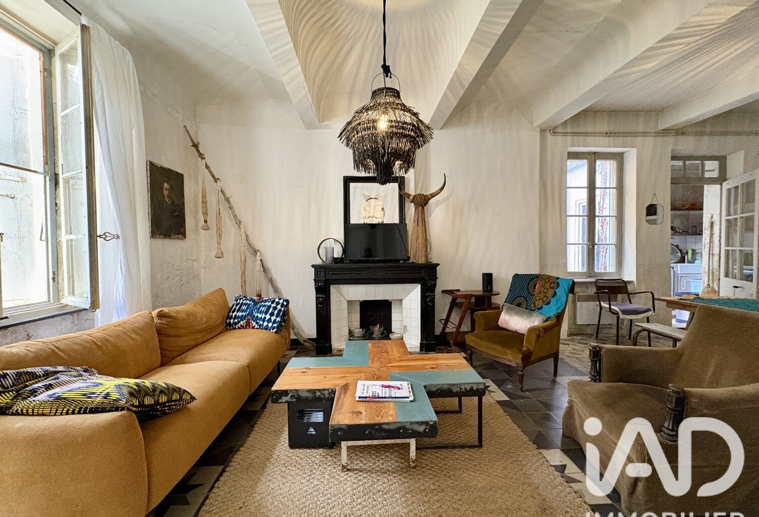 Vente Maison de village 4 pièces — photo 1