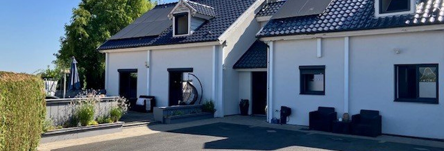Maison 8 Pièces 171 m² à vendre à Nœux-les-Mines (62290)