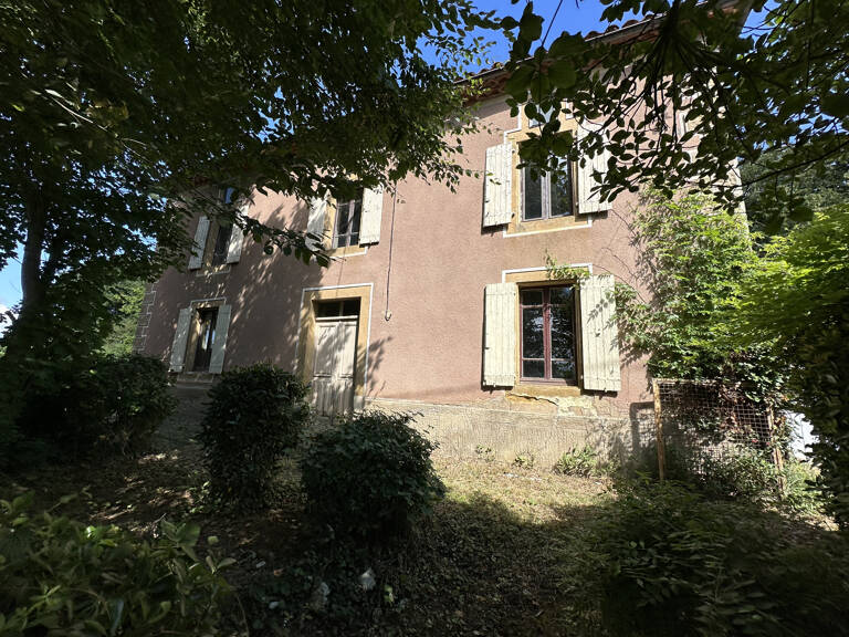 15 MN SUD ISLE EN DODON  FERME à RENOVER — photo 1