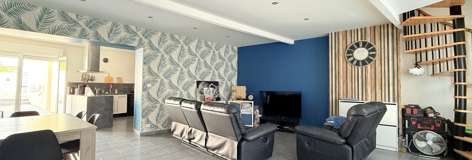 Maison 4 Pièces 96 m² à vendre à Erre (59171)