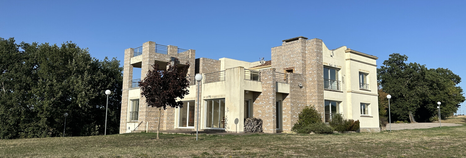 Maison 10 Pièces 380 m² à vendre à L'Isle-en-Dodon (31230)
