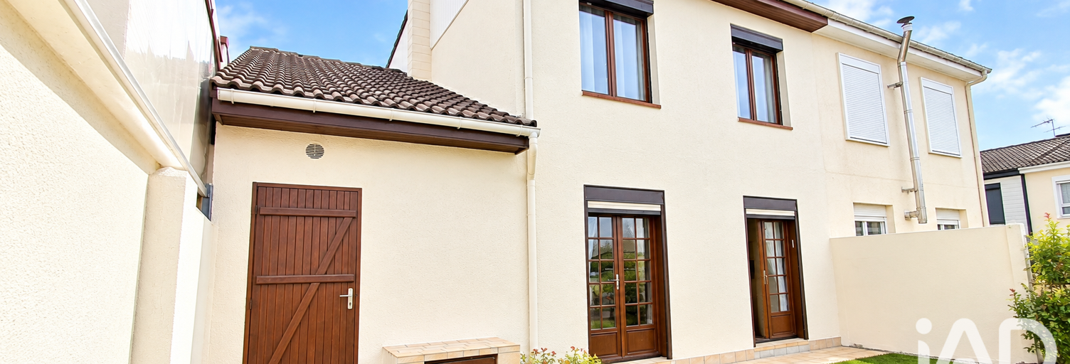Maison 5 Pièces 85 m² à vendre à Sallaumines (62430)