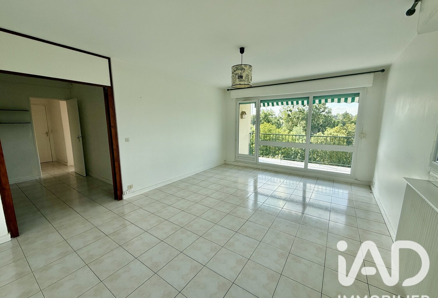 Vente Appartement 3 pièces — photo 1