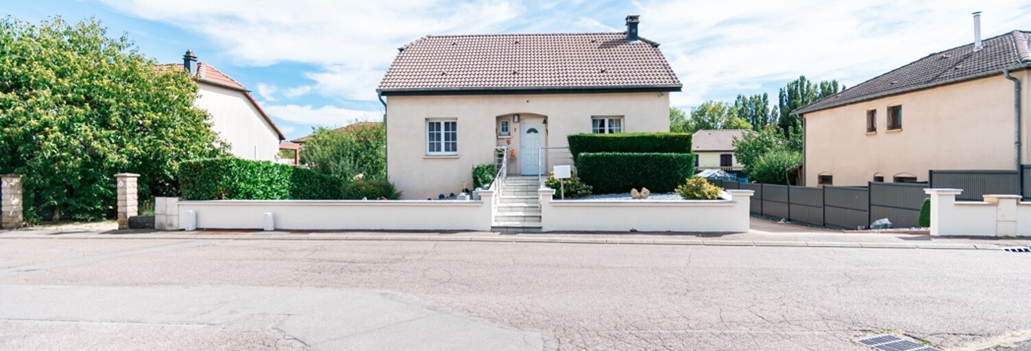 Maison 5 Pièces 103 m² à vendre à Russange (57390)