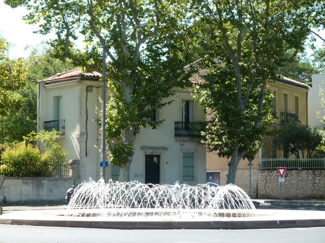 VENTE GARAGE MONTPELLIER ARCEAUX-AGRICULTURE — photo du bien
