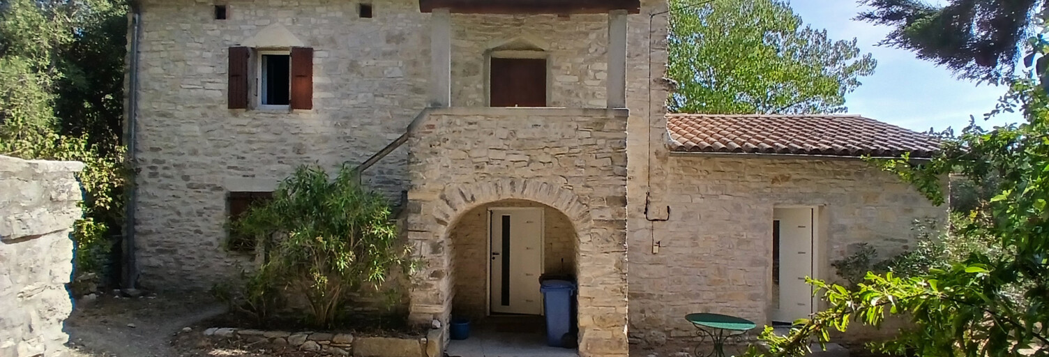 Maison 4 Pièces 80 m² à vendre à Monteils (30360)