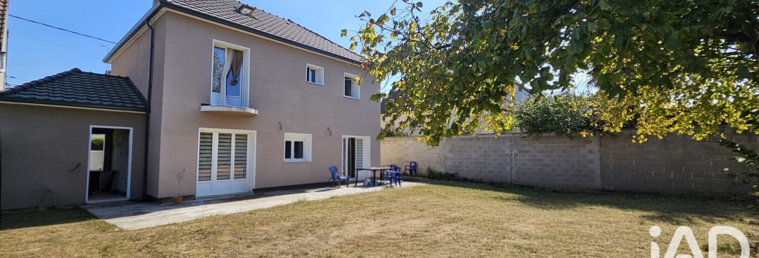 Maison 6 Pièces 133 m² à vendre à Bouffémont (95570)
