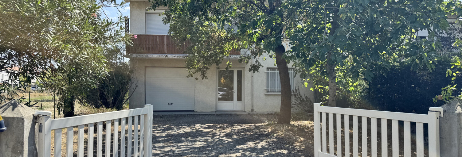 Maison 5 Pièces 120 m² à vendre à Launaguet (31140)