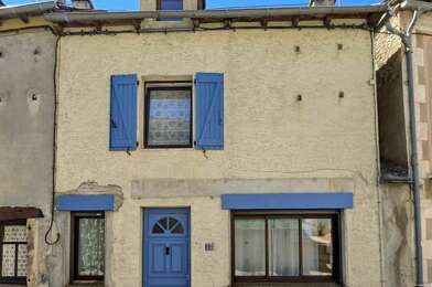 Maison 5 pièces 153000 €