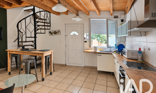 Maison 3 Pièces 34 m² à vendre à Béziers (34500)