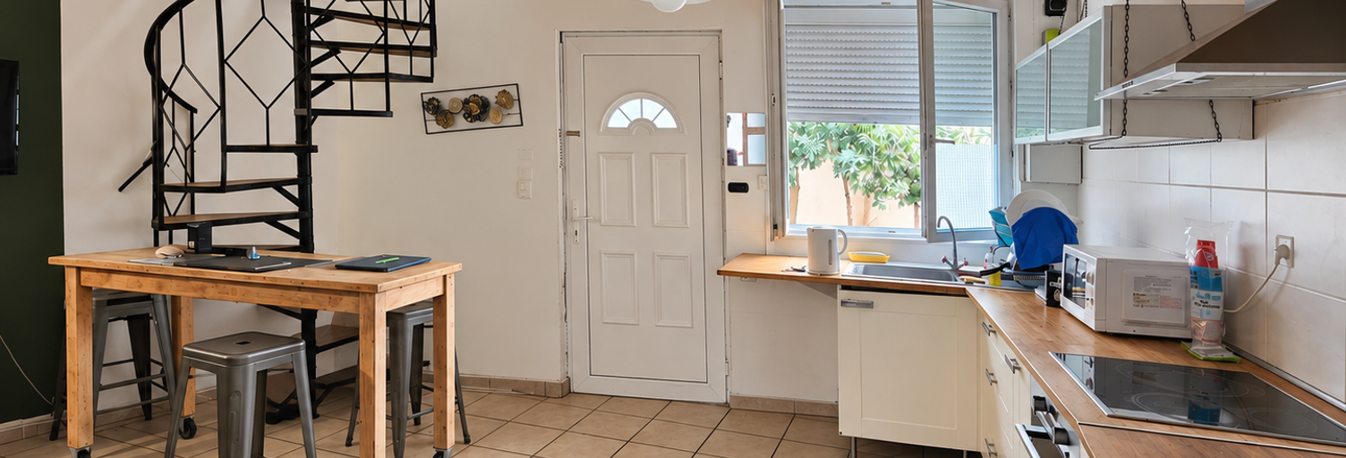 Maison 3 Pièces 34 m² à vendre à Béziers (34500)
