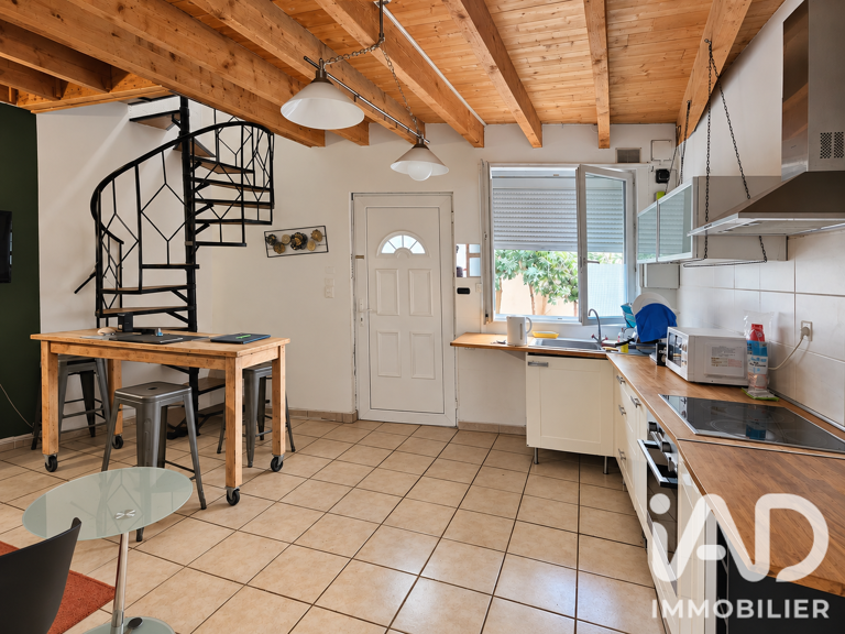 Vente Maison/villa 3 pièces — photo 1