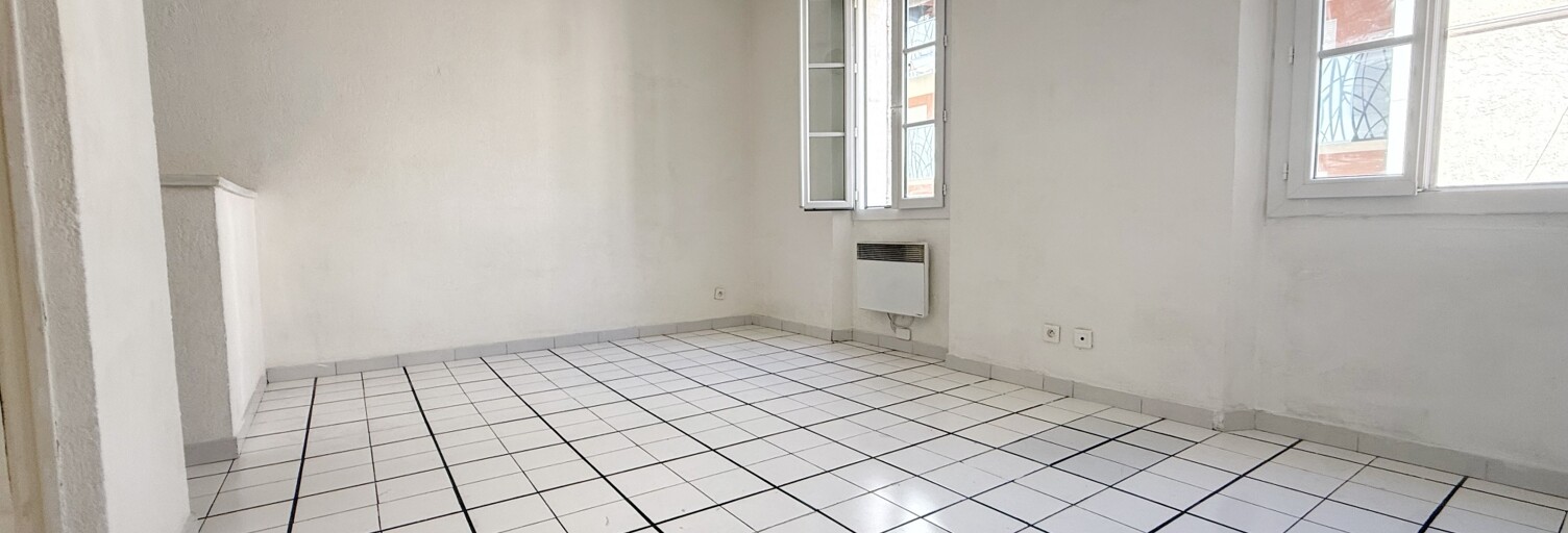 Appartement 3 Pièces 45 m² à vendre à Toulon (83200)