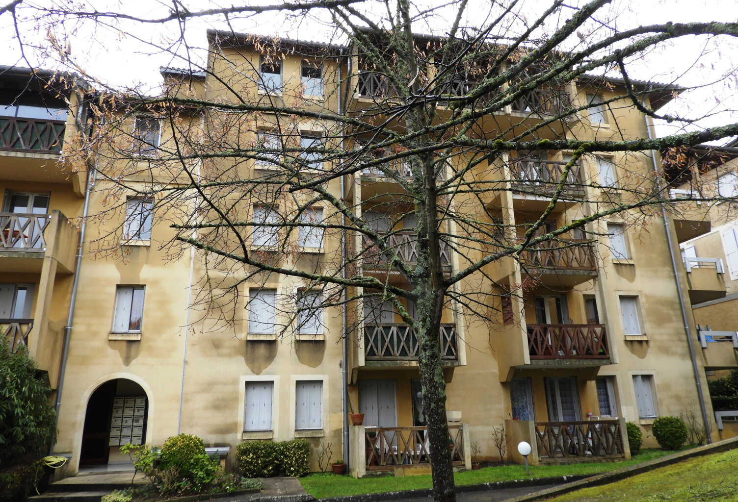 Appartement T2 — photo 1