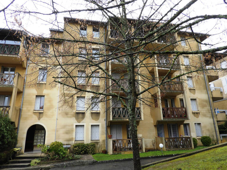 Appartement T2 — photo 1