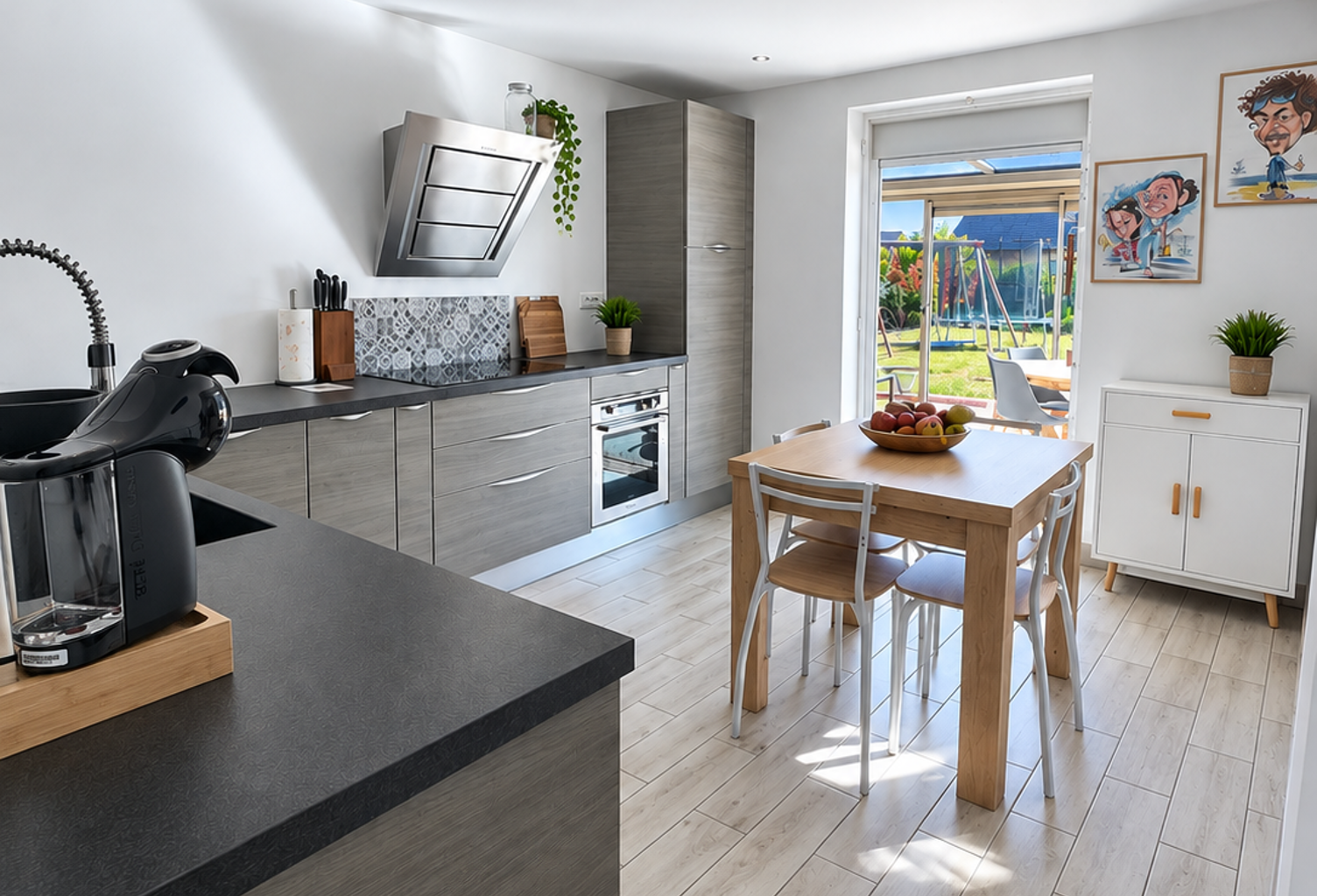 Vente Maison traditionnelle 4 pièces — photo 1
