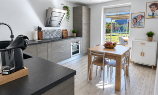 Maison 4 Pièces 70 m² à vendre à Amnéville (57360)