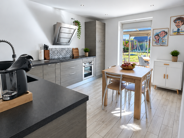 Vente Maison traditionnelle 4 pièces — photo du bien