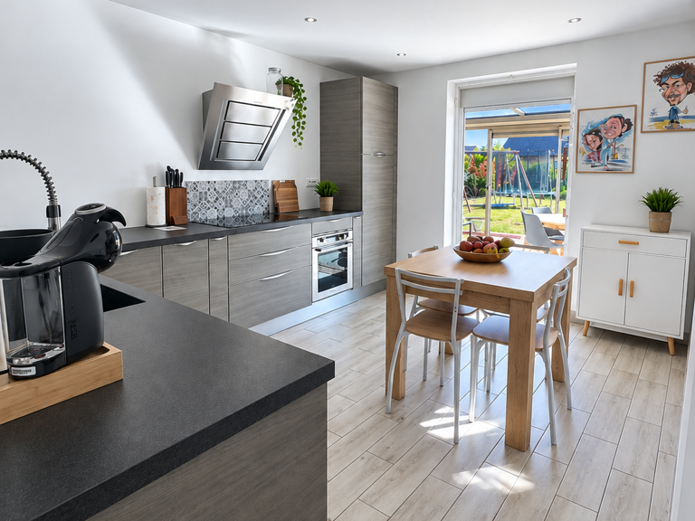 Vente Maison traditionnelle 4 pièces — photo 1
