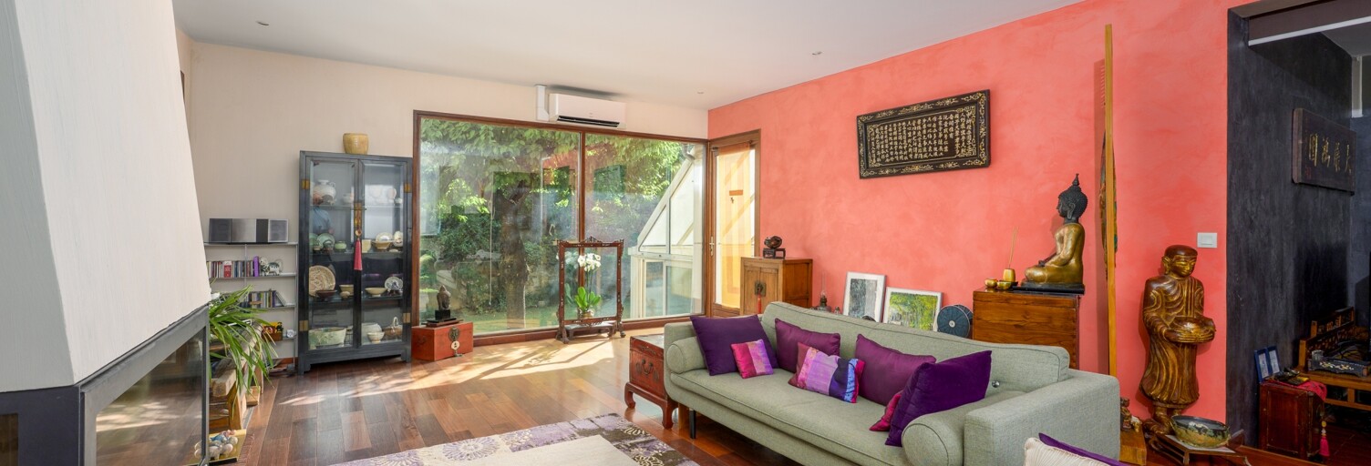 Maison 6 Pièces 178 m² à vendre à Gentilly (94250)