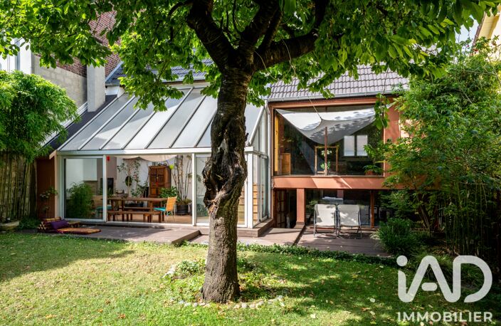 Vente Maison de ville 5 pièces — photo 3