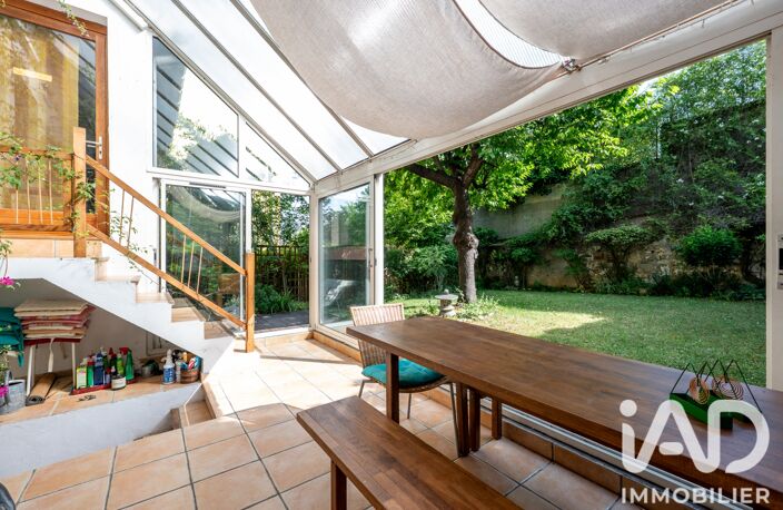 Vente Maison de ville 5 pièces — photo 5
