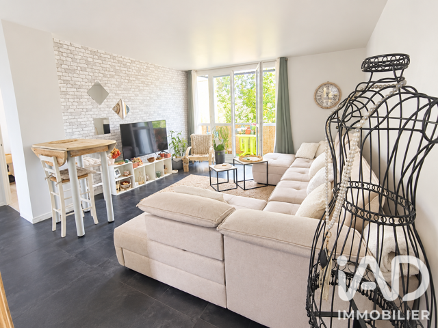 Vente Appartement 3 pièces — photo du bien