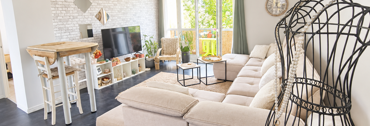 Appartement 3 Pièces 68 m² à vendre à Saint-Michel-sur-Orge (91240)