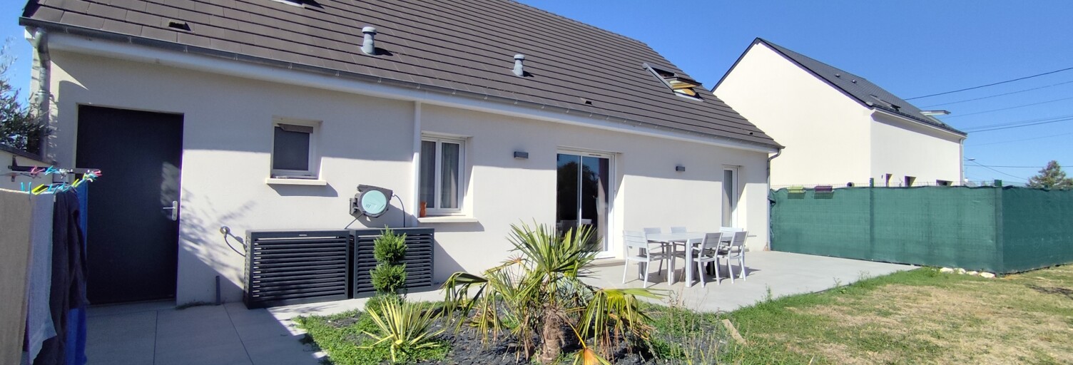 Maison 5 Pièces 153 m² à vendre à Ingré (45140)