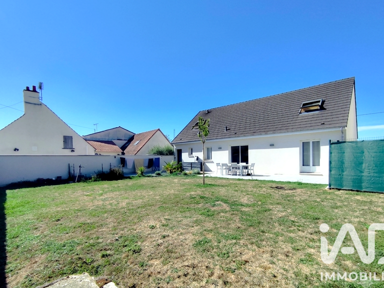 Vente Maison/villa 5 pièces — photo 1