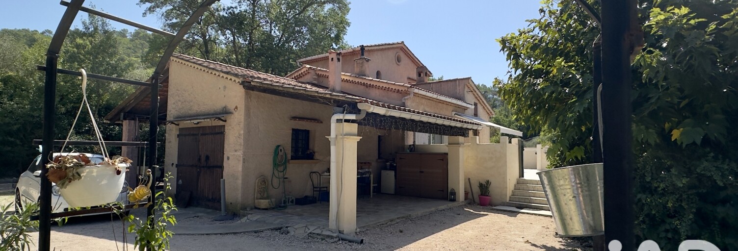 Maison 4 Pièces 82 m² à vendre à Brignoles (83170)