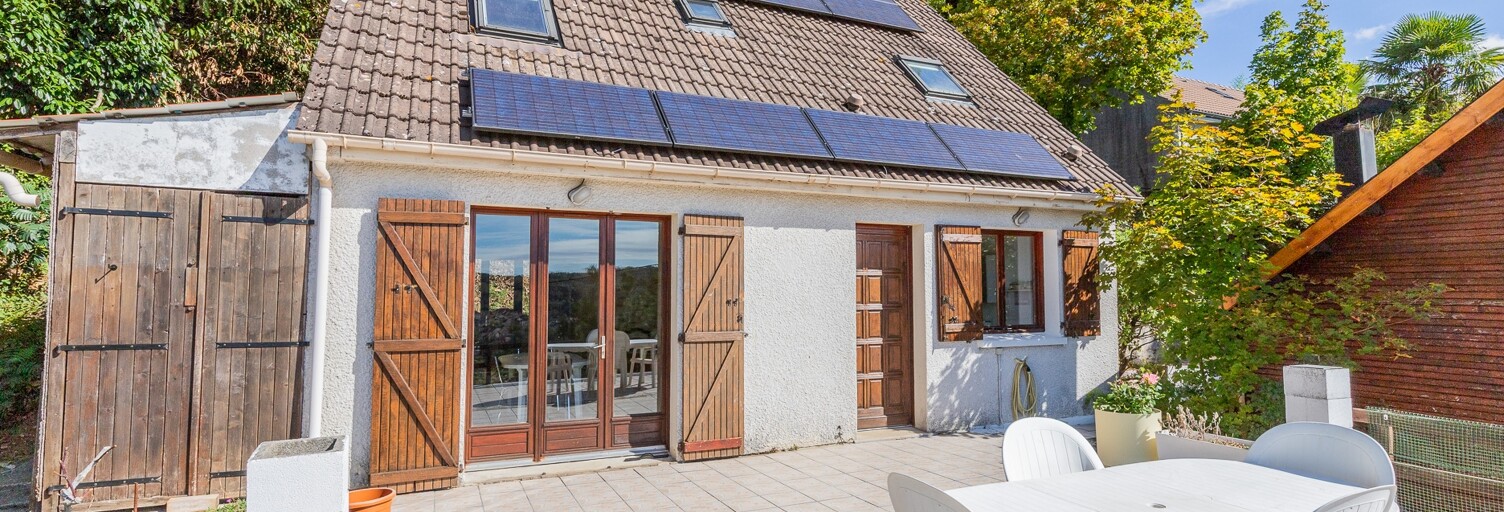 Maison 5 Pièces 100 m² à vendre à Palaiseau (91120)