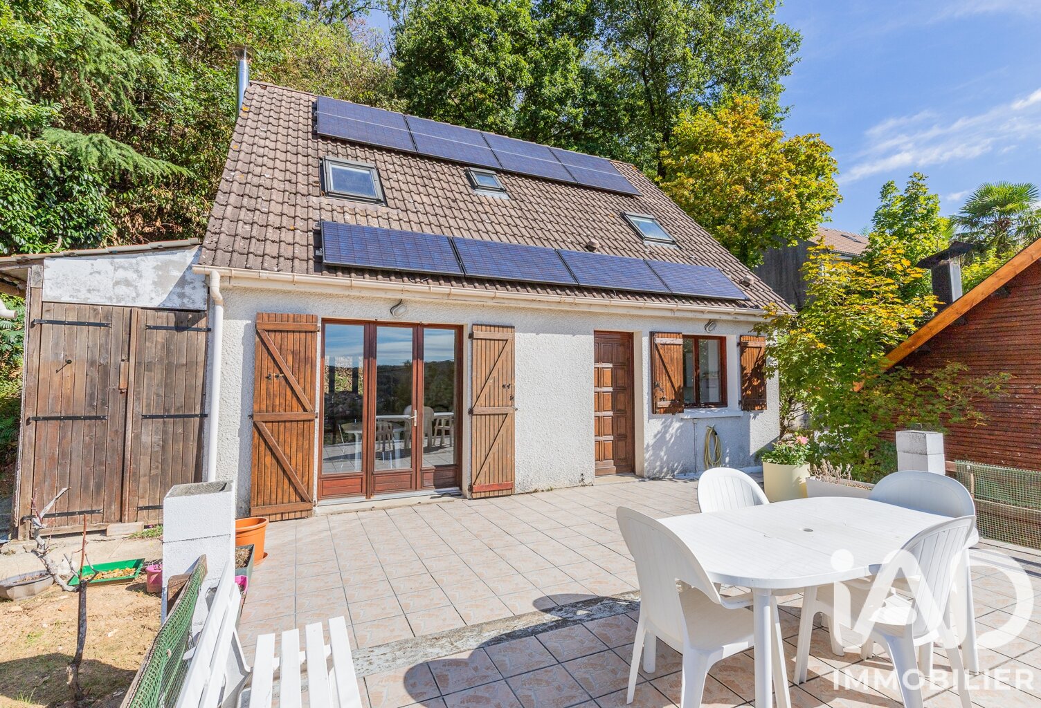 Vente Maison/villa 5 pièces — photo 1