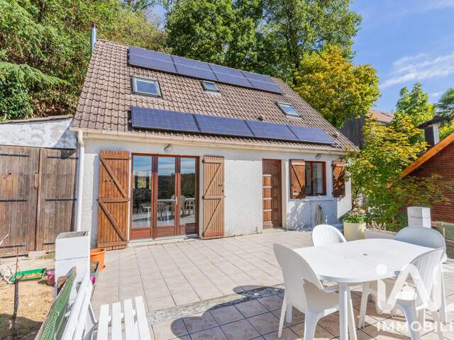 Vente Maison/villa 5 pièces — photo du bien