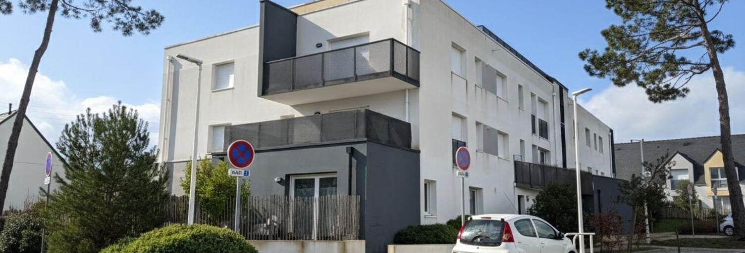 Appartement 3 Pièces 61 m² à vendre à Pornichet (44380)