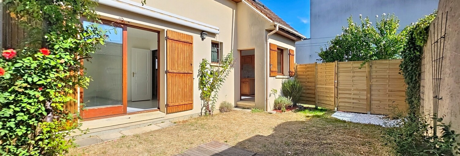 Maison 5 Pièces 96 m² à vendre à Brunoy (91800)