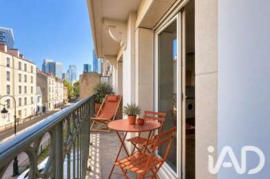 Appartement 2 pièces 1700 €