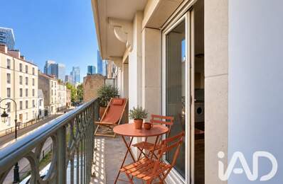 Location Appartement 2 pièces — photo du bien