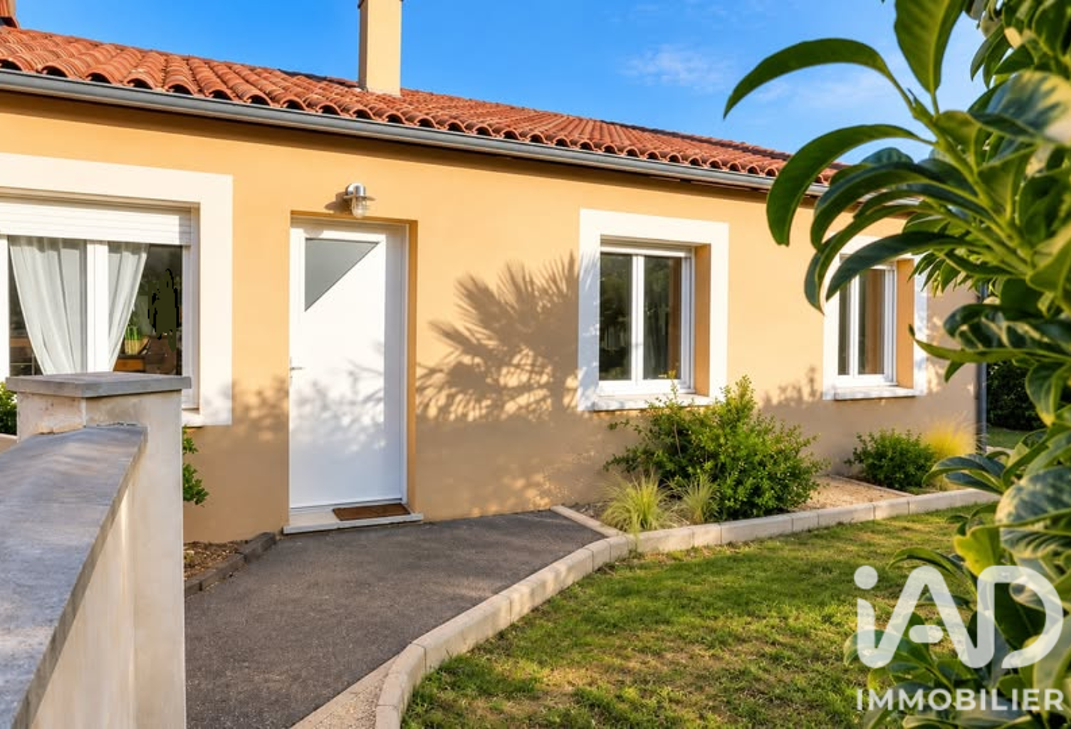 Vente Maison/villa 4 pièces — photo 1