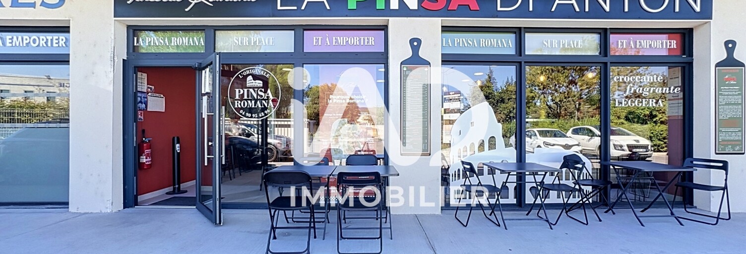 Commerce  96 m² à vendre à L'Isle-sur-la-Sorgue (84800)