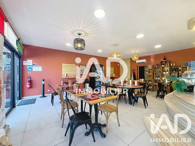 Vente Restaurant 96 m&sup2; — photo du bien