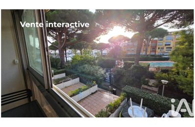 Vente Studio 1 pièce — photo du bien