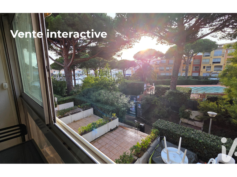 Vente Studio 1 pièce — photo 1