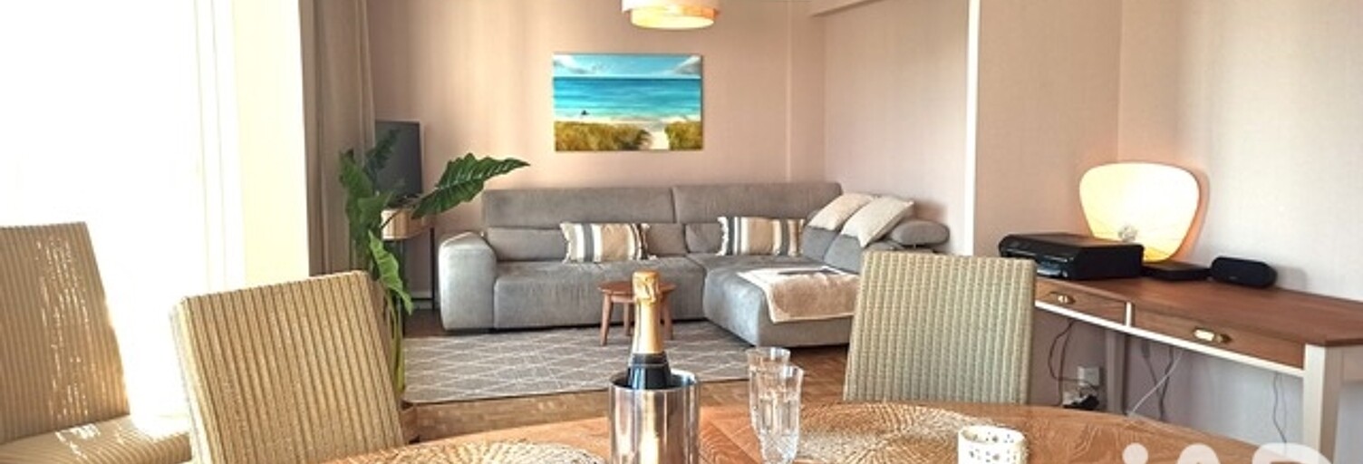 Appartement 4 Pièces 90 m² à vendre à Brest (29200)