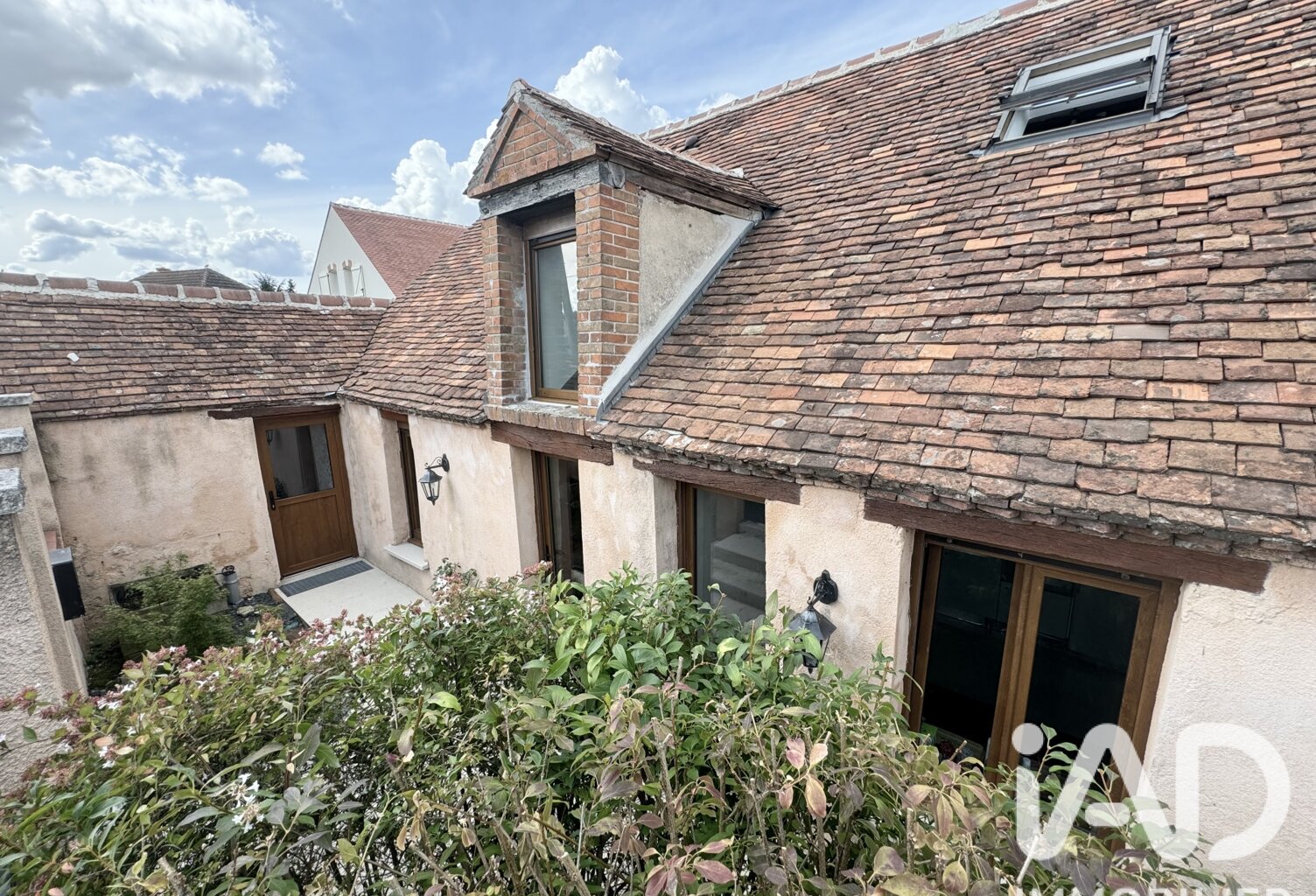 Vente Maison/villa 5 pièces — photo 1