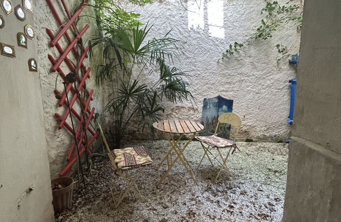 Vente Maison de ville 4 pièces — photo 2