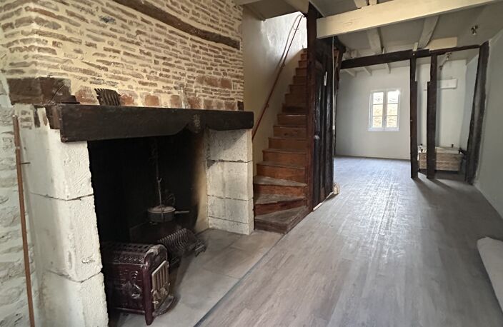 Vente Maison de ville 4 pièces — photo 3