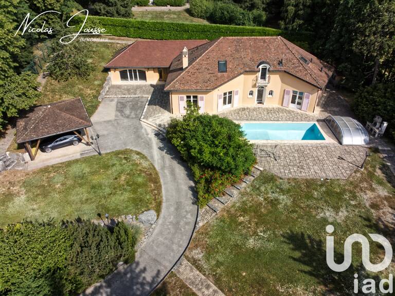 Vente Maison d'architecte 20 pièces — photo 1
