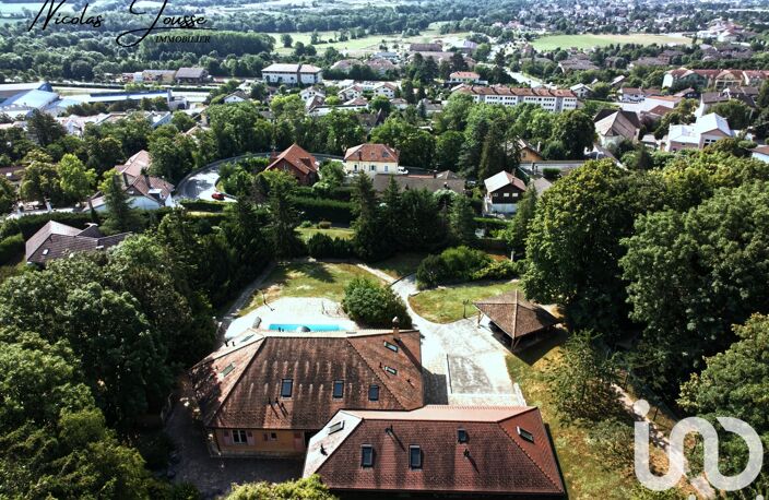 Vente Maison d'architecte 20 pièces — photo 2